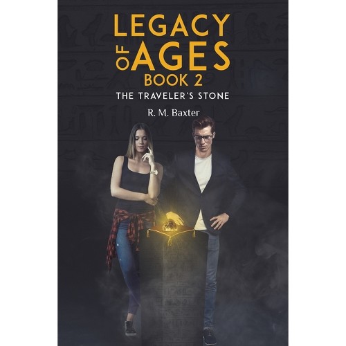 Legacy of Ages - by R M Baxter (Paperback)
