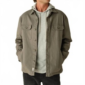 Men's Montauk Shirt Jacket - FAIR HARBOR - 1 of 4