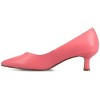 Journee Women's Pammie Medium and Wide Width Pumps - 2 of 4