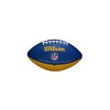 NFL Wilson Retro Jr Football - Los Angeles Rams - 2 of 4
