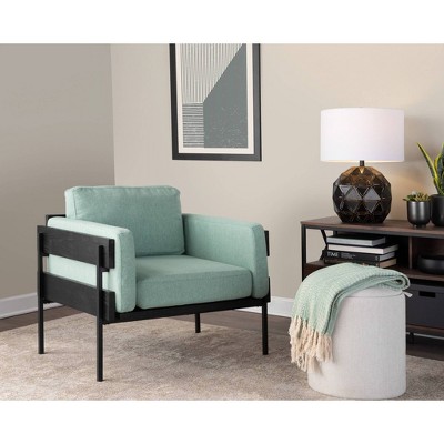 Kari Accent Chair White - LumiSource