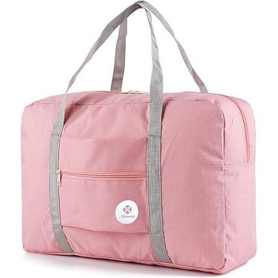 Personal item bag fits personal item size 17.7 x 6.3 x 12.6 foldable travel hand luggage bag,lightweight, for both men and women