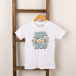 The Juniper Shop Hip Hop Skateboard Youth Short Sleeve Tee - 1 of 2
