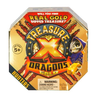 Treasure X : Target