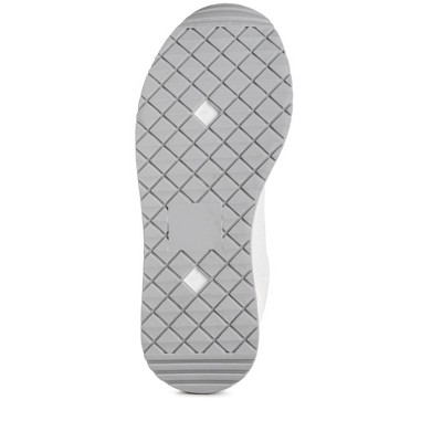 Женские кроссовки London Rag Womens Metallic Panel Platform Sneakers 5 — фото 6