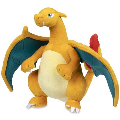 charizard plush toy