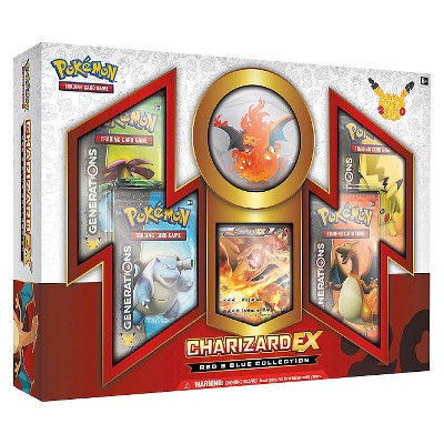 Pokémon Trading Card Game: Charizard Ex Premium Collection : Target