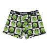 Shrek Donkey & Shrek Character Faces Men’s 3-Pack Boxer Briefs - 4 of 4