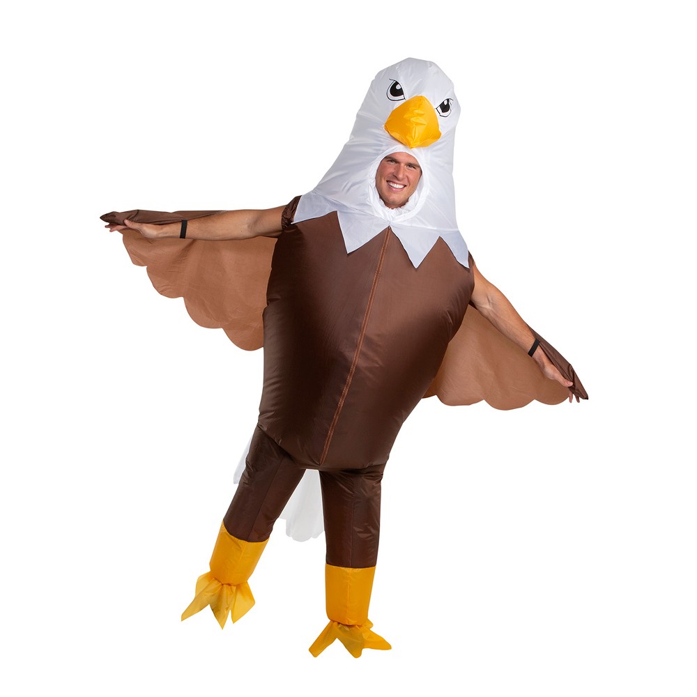 Eagle Gallery: Cheap Eagle Costume