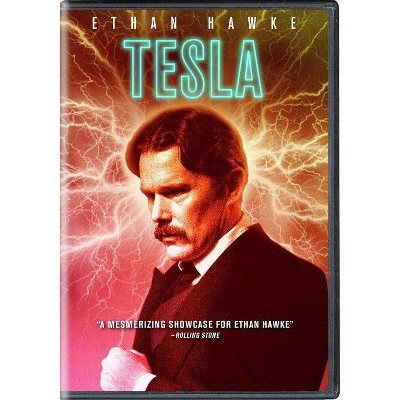 Tesla (DVD)(2021)