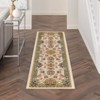 Nourison Essentials Floral Persian Indoor Outdoor Rug - image 3 of 4