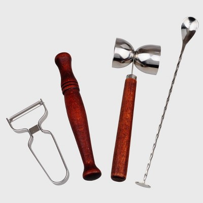 4ct Bar Tool Set - Bullseye's Playground™