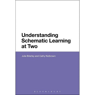 Understanding Schematic Learning at Two - by  Julie Brierley & Cathy Nutbrown (Paperback)