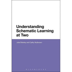 Understanding Schematic Learning at Two - by  Julie Brierley & Cathy Nutbrown (Paperback) - 1 of 1