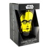 Funky People Star Wars C3PO Chrome Pint Glass - 4 of 4