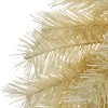 Kurt Adler 30-Inch Unlit Cream Wreath - image 2 of 4