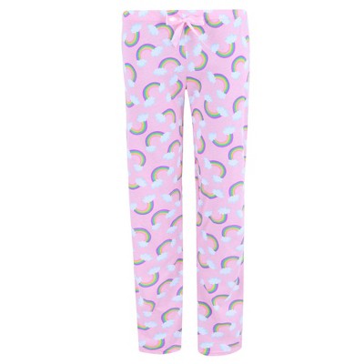 Roll Outta Bed Women's Novelty Print Pajama Bottoms