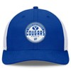 NCAA BYU Cougars Cotton Twill Snapback Mesh Hat - 2 of 4
