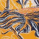 Rainforest Toile Gold