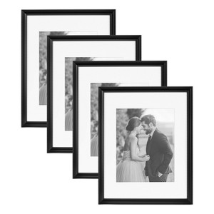 Kate & Laurel All Things Decor Adlynn Rectangle Picture Frames  - 1 of 4