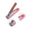 Unique Bargains Nail Clippers Set Toenail Clippers 1 Set - 3 of 4