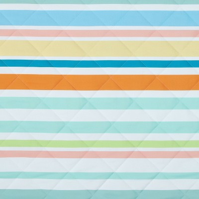 Striped Picnic Blanket - Sun Squad&#8482;_3