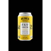 Holidaily Brewing Co Favorite Blonde Ale - 4pk/12 fl oz Cans - 3 of 4