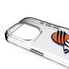 Keyscaper WNBA Linen Clear Cell Phone Case for iPhone 14 - 4 of 4