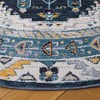 Bayside BAY118 Machine Washable Power Loomed Indoor Rugs - Safavieh - 3 of 4