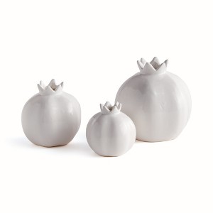 Plum & Post Pomona Bud Vases Set of 3 - 1 of 4
