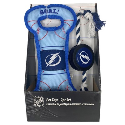 NHL Tampa Bay Lightning Toy Gift Set