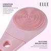 ELLE Body Scrubber – Gentle Skin Cleanser, Dead Skin Removal for Smooth Skin - 4 of 4
