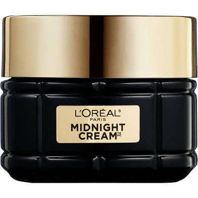 L'Oreal Paris Age Perfect Cell Renewal Midnight Face Cream - 1.7oz