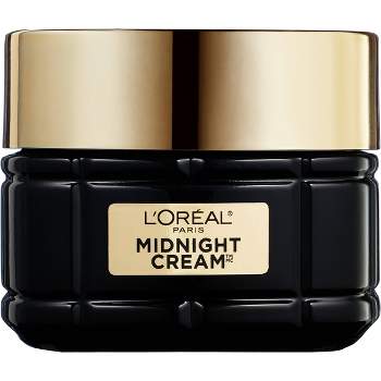 L'Oreal Paris Age Perfect Cell Renewal Midnight Face Cream - 1.7oz