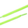 Elerevyo Athletic Oval Bootlaces Half Round Sneakers Shoelaces 2 Pairs - 4 of 4