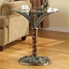 SPI Home Tropical Palm Tree End Table for Coastal Home Decor - 2 of 2