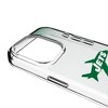 Keyscaper Vintage NFL Linen Clear Cell Phone Case for iPhone 13 Mini - 4 of 4
