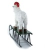 The Lakeside Collection Christmas Animal Figurine - Barn Shelf Sitter Rustic Farmhouse Decor - 3 of 4