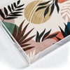 Marta Barragan Camarasa Modern tropical sunrise Acrylic Tray - Deny Designs - 4 of 4