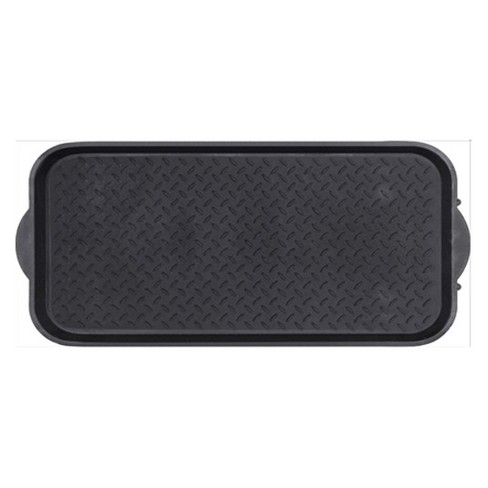 1'2x2'6 Boot Tray Black - Mohawk