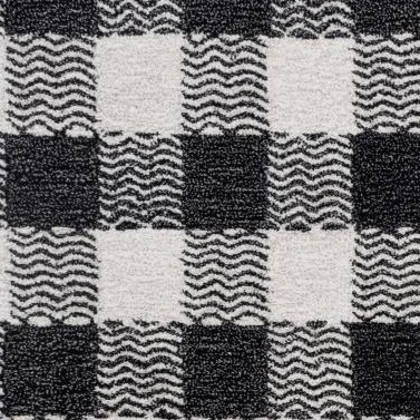 charcoal/ivory