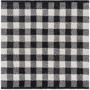 Genre GRE801 Hand Tufted Indoor Rugs - Safavieh - 1 of 4