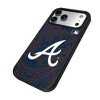 MLB National League Teams Paisley MagSafe Compatible Cell Phone Case for Apple iPhone 17 Series - 2 of 4