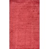 Haze Solid Low-Pile Indoor Area Rug - JONATHAN Y - 2 of 4