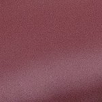 burgundy vinyl seat/mahogany wood frame
