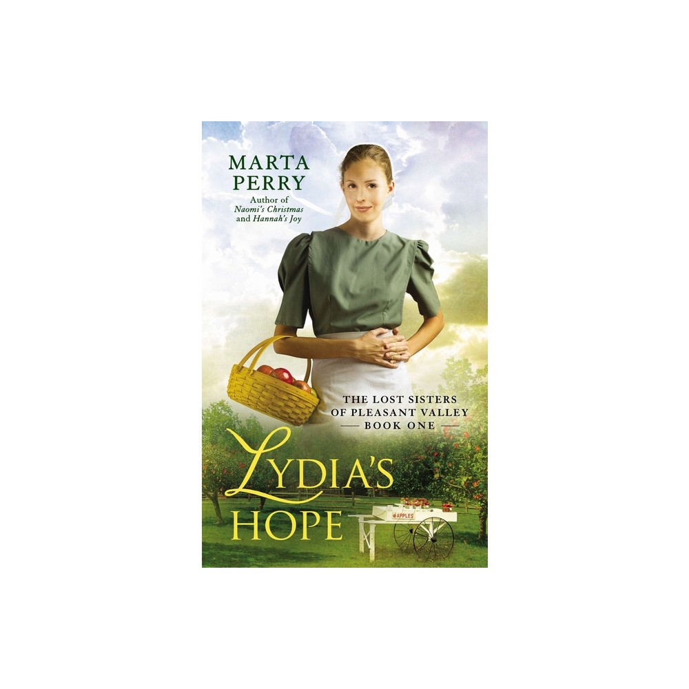 Lydias Hope - (Lost Sisters) by Marta Perry (Paperback)