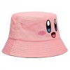 Adult Kirby Big Face Bucket Hat - 3 of 4