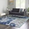 Nourison Tranquil Distressed Farmhouse Botanical Area Rug - 2 of 4