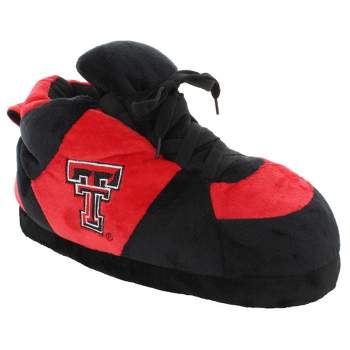 NCAA Texas Tech Red Raiders Original Comfy Feet Sneaker Slippers