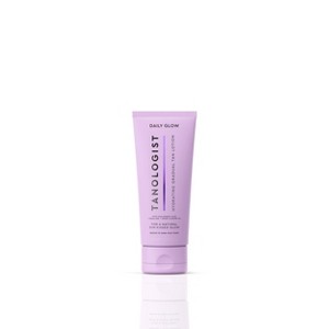 Image of Tanologist Med/Dark Daily Glow Hydrating Tanning Lotion - 3.38 fl oz